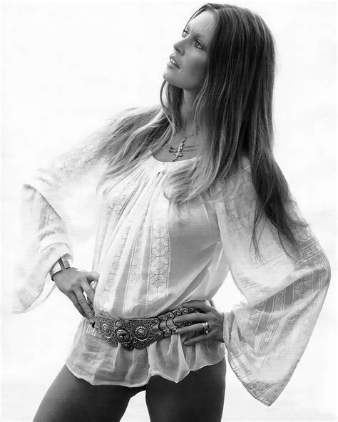 Vintage - Brigitte Bardot at La Madrague in Saint-Tropez. (1972