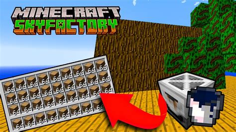 Como Fazer Uma Farm De Madeira No Minecraft Usando O Sludge Boiler