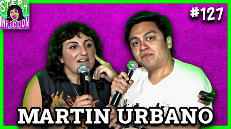 Martin Urbano Steph Infection W Steph Tolev YouTube