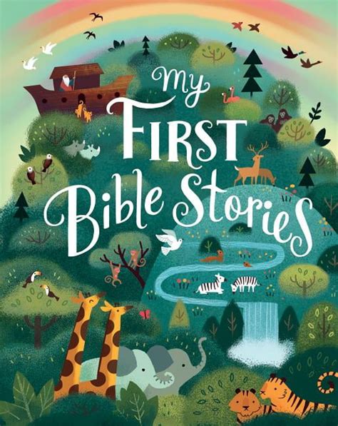 My First Bible Stories Hardcover