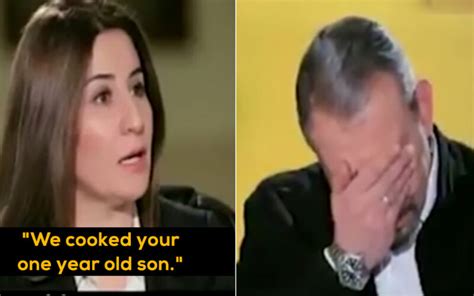 ISIS Monsters Tricked A Sex Slave To Eat Her Own 1 Year Old Son What S Wrong With This World