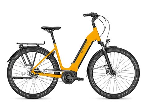 Kalkhoff Image B Move City E Bike