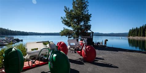 Crescent Lake Resort | Lake resort, Camping in washington state ...