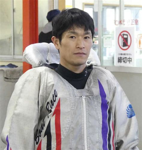 準優12rを逃げ切り、優勝戦1号艇を手にした島田賢人 ― スポニチ Sponichi Annex ギャンブル