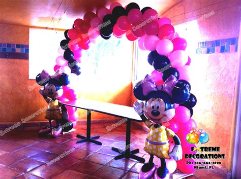 Party Decorations Miami Balloon Sculptures