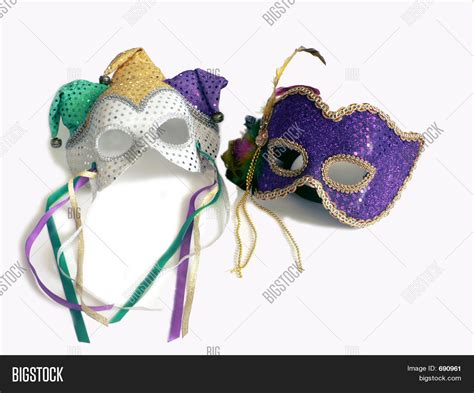 Carnival Masks Image & Photo (Free Trial) | Bigstock