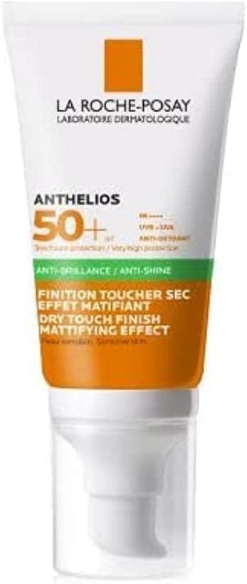 La Roche Posay Anthelios Xl Non Perfumed Dry Touch Oil Control Gel