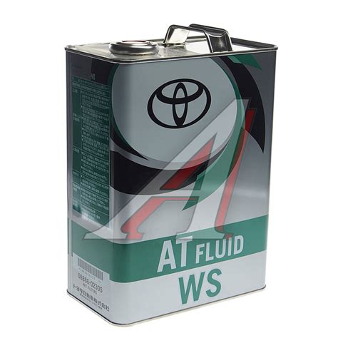 Atf Ws Toyota