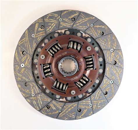 Clutch Disc For 231025402545263828104010 Mahindra Tractor