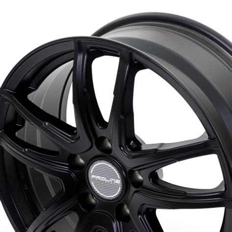 Proline Wheels Vx Black Matt Felgenshop De