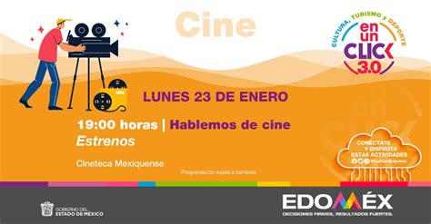 Medio Ambiente on Twitter La CinetecaEdomex en su sección