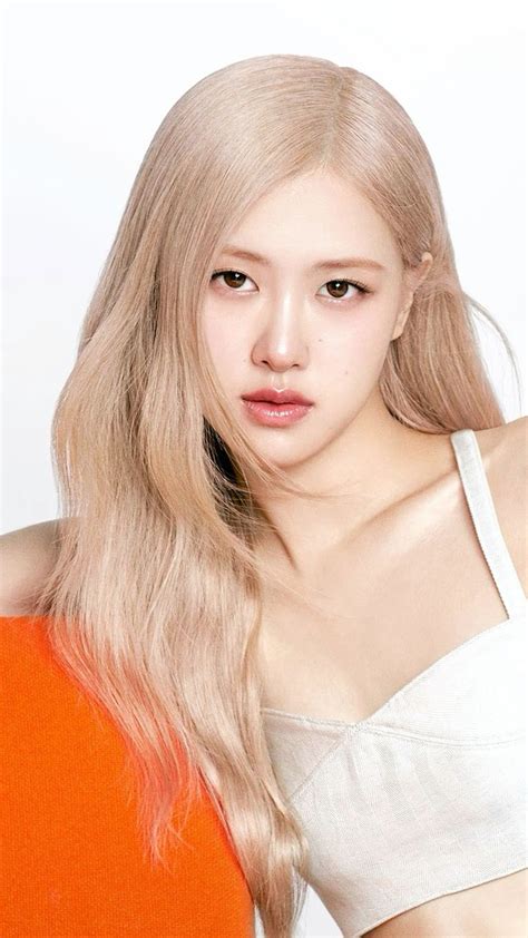 ROSÉ FOR SULWHASOO in 2023 Blackpink rose Sulwhasoo Blackpink