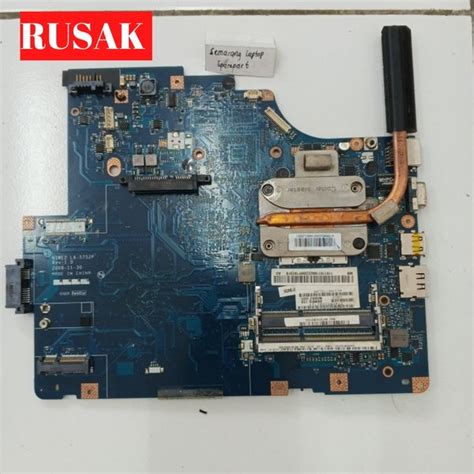 Jual Mainboard Lenovo G Mobo Motherboard Mesin Laptop Rusak Di Lapak