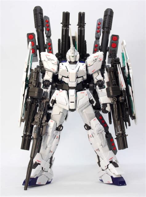 Rg 1144フルアーマー・ユニコーンガンダム Blogknakjp