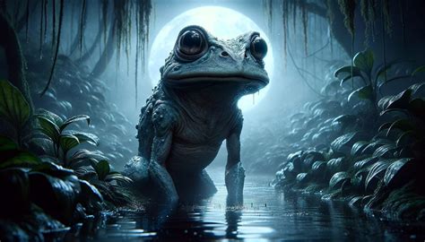 El Chupacabras - Bloodsucking Folklore Creature | mythicalcreatures.info