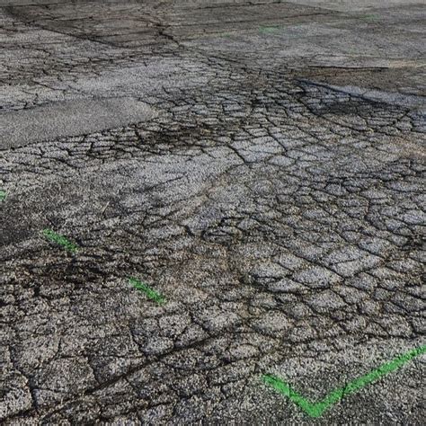 5 Signs Your Asphalt Needs Replacing Gann Asphalt Concrete