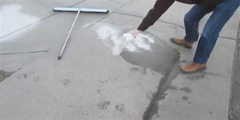 DIY Homemade Concrete Cleaners - Your Life Become Easy