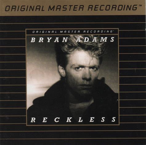 Reckless Adams Bryan Amazon Es CDs Y Vinilos