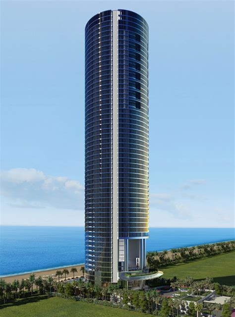 Porsche Design Tower – Dezer Development