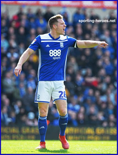 michael morrison league appearances birmingham city fc