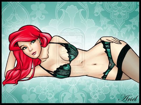 Disney Princesses Redesigned As Lingerie Models Freeones Forum The Free Sex Community