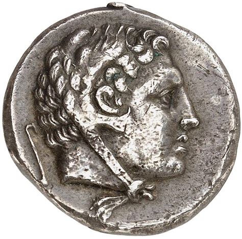 Didrachm Teanum Sidicinum Numista