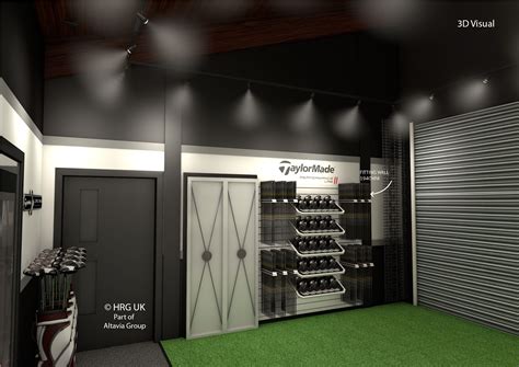 TaylorMade Wentworth | Lipa Projects