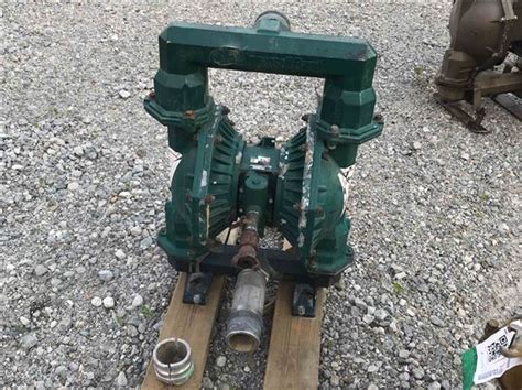 Used 2013 ARO Pumps PD30S ASS STT C Pump For Sale In Channahon IL