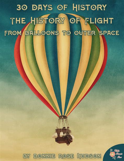 30 Days Of History History Of Flight Made By Teachers