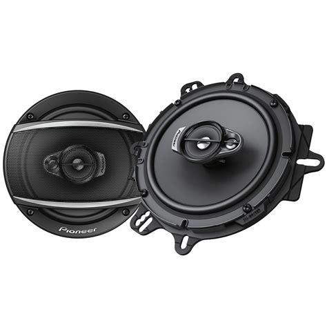 Par De Bocinas De Auto Pioneer 6 5 Pulgadas 320 Watts Max TS A1677S