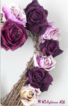 Rose Crafts Ideas Rose Crafts Dried Flowers Drying Roses