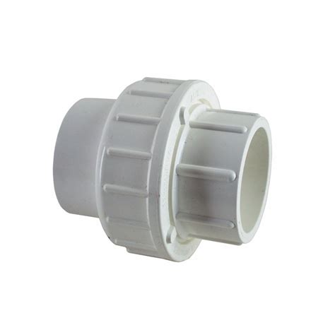 Holman 50mm Press Pvc Barrel Union Bunnings Warehouse