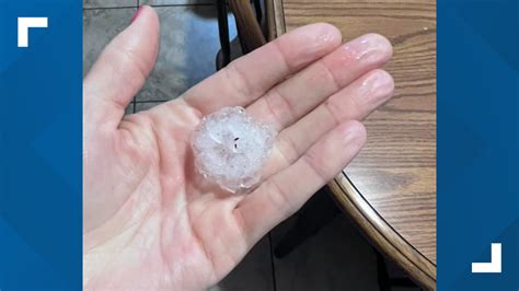 Storm damage, hail photos after overnight storms hit Kentucky | whas11.com