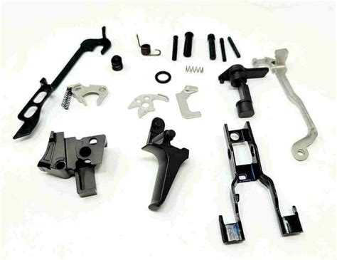 Sig Sauer P320 Lower Parts Kit | JSD