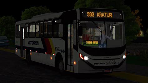 Caio Apache Vip V MB OF 1721L BT5 Linha 333 Araturi 1 VOLTA Proton