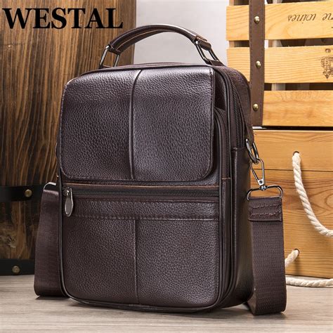 Westal Torba Na Rami M Ska Torba Typu Crossbody M Ska Torba Sk Rzana