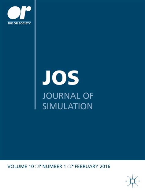 Discrete Event System Simulation International Edition Journal Of