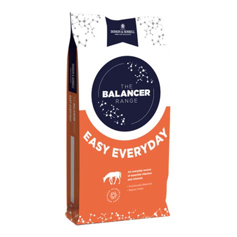 D&H Easy Everyday Balancer 15kg - TFM Farm & Country Superstore