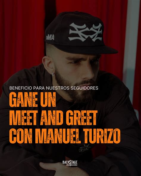 🎉 Beneficio exclusivo para seguidores... - Backstage Magazine | Facebook