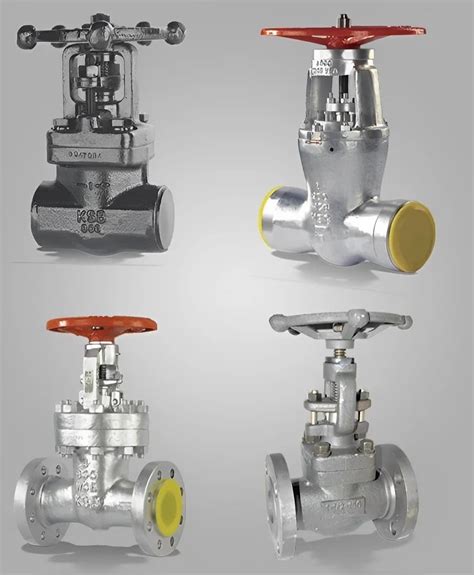 Material Stainless Steel KSB Make High Pressure Gate Valve Size