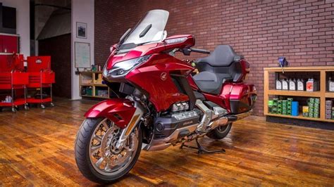 2018 2019 Honda Gold Wing Gold Wing Tour Top Speed