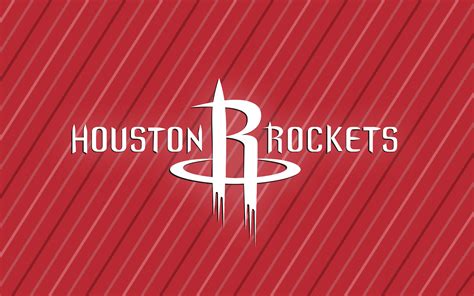 Houston Rockets Logo Wallpaper Free Download