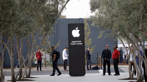 Fotos De La Inauguración Del Campus Apple Park Y La Presentación Del