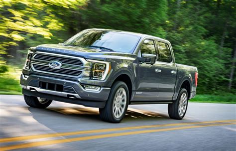 AutoData Editora Ford Apresenta A Nova Picape F 150