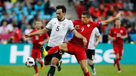 Germany 0 - 0 Poland - Match Report & Highlights