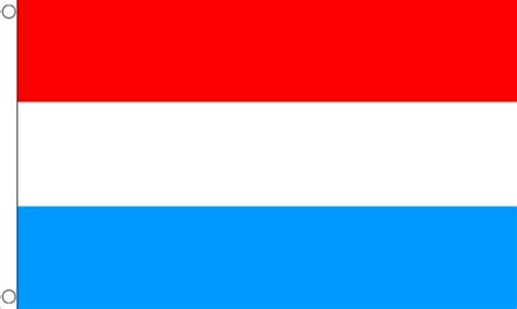 Vlag Luxemburg 90x150cm Best Value Vlaggenclub