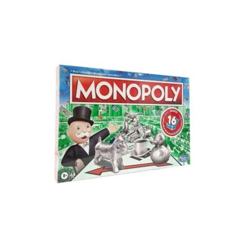 HASBRO Monopoly Classic TEHNOMARKET