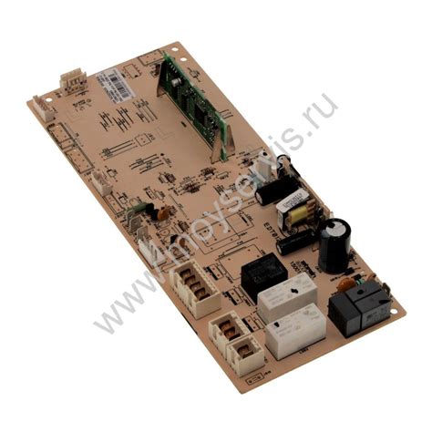 Модуль электронный C00276481 купить в магазине Мойдодыр-Сервис