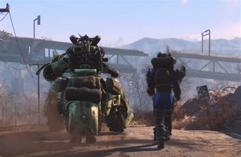 Fallout Le Dlc Automatron A Son Trailer