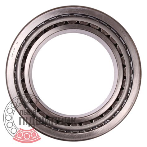Подшипник 33022 [Koyo] Конический роликовый подшипник Koyo, Серия 330xx ...